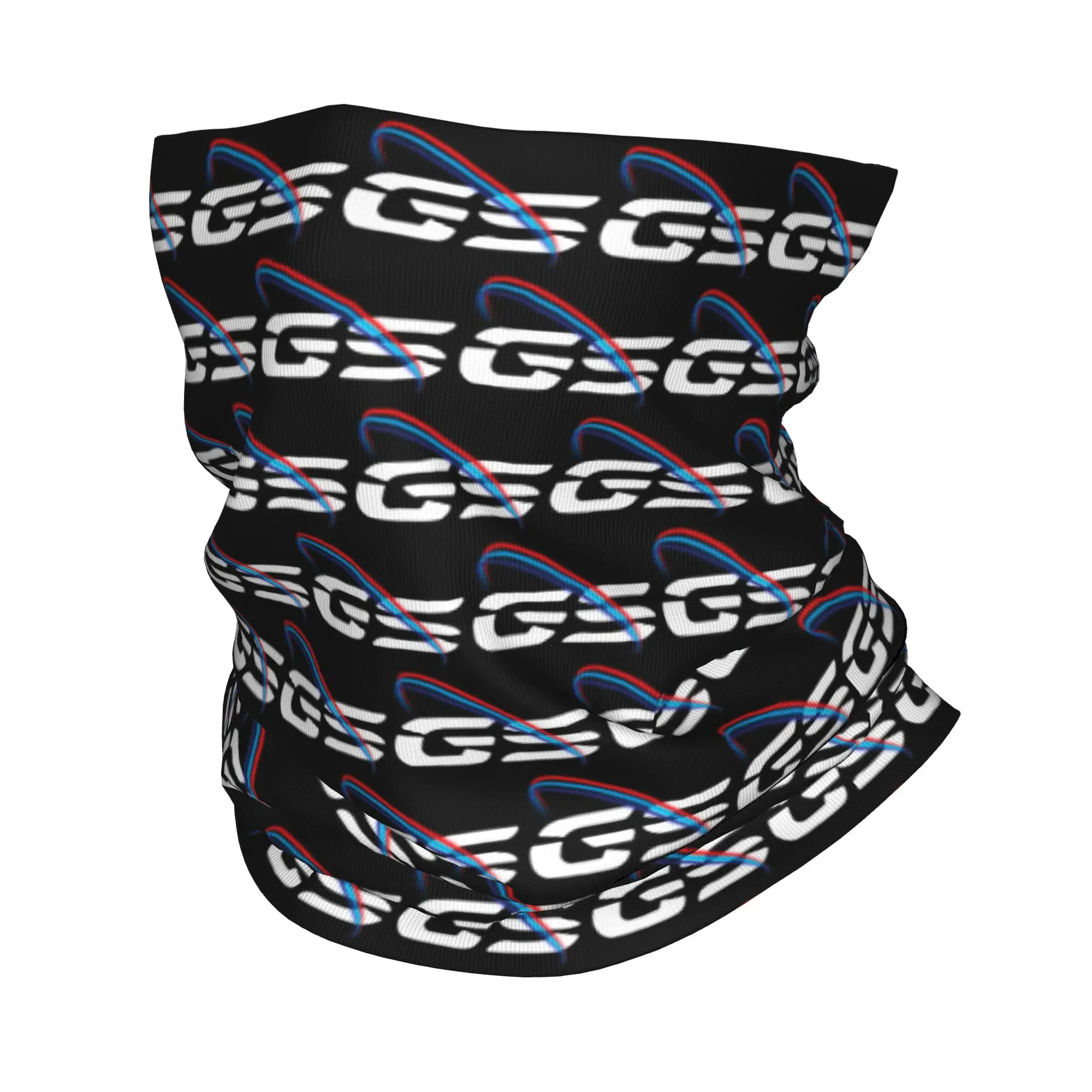 Neck Warmer Tube - Scaldacollo Invernale per Moto GS Adventure,