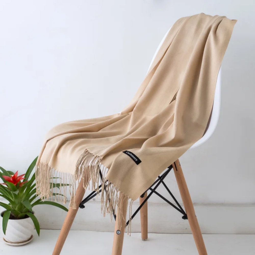 Stole Wedding Shawl - 2024 moda inverno donna sciarpa scialli