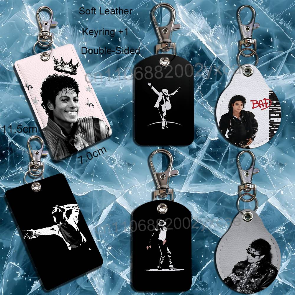 Lanyard Badge Holder - Portachiavi in Pelle di Prima Qualità