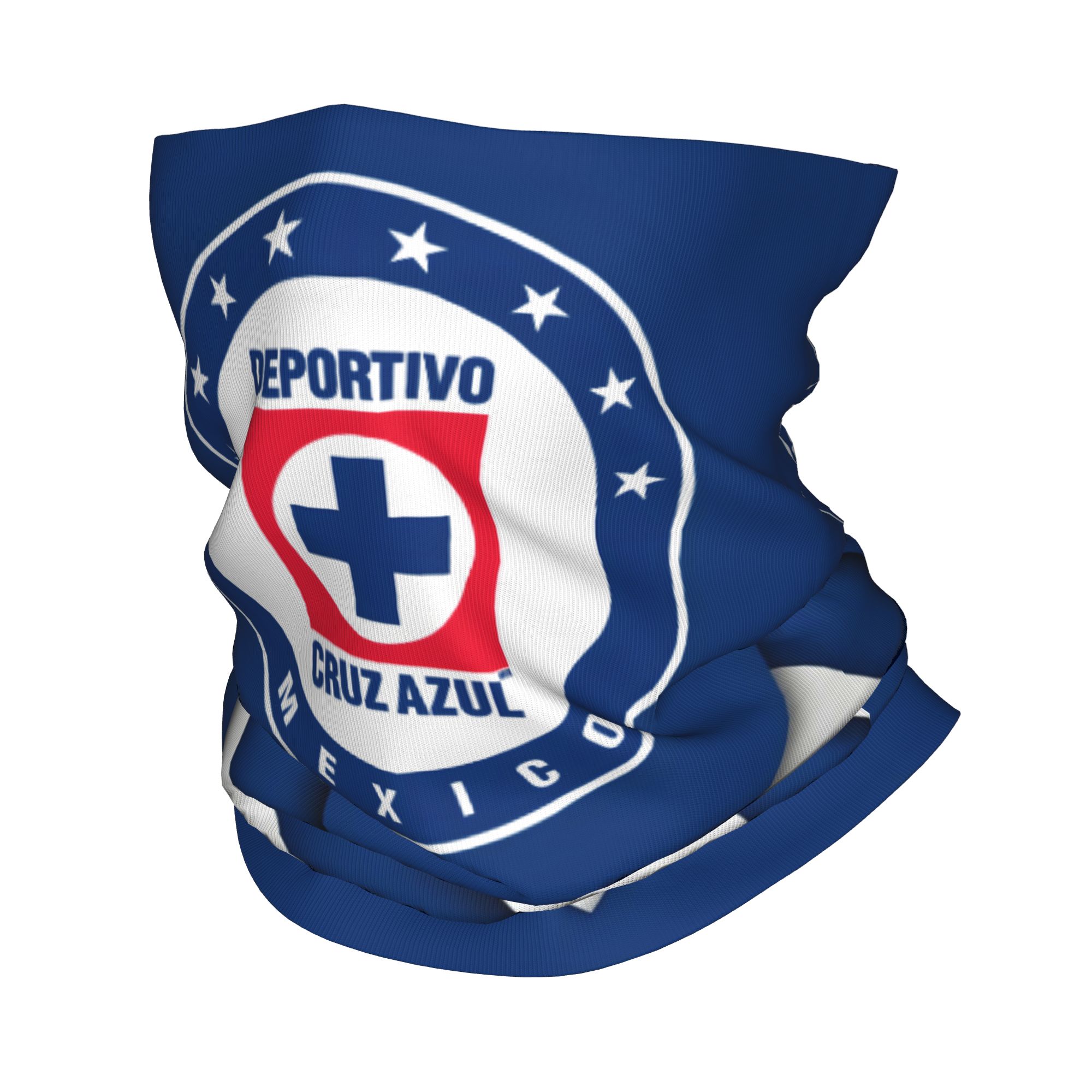 Neck Warmer Tube - Messico Football Club Soccer FC Cruz