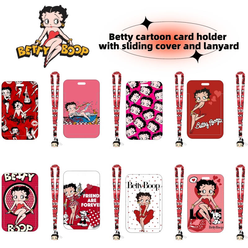 Lanyard Badge Holder - Porta tessere a tema anime della
