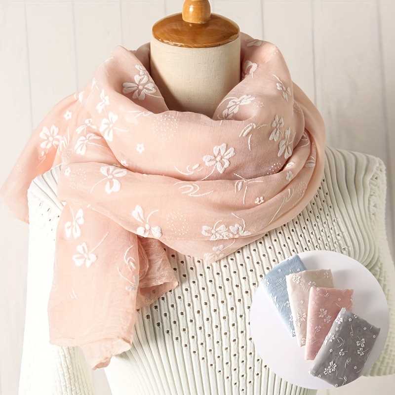 Bandana Cotton - 2023 spagna marca primavera donna sciarpa