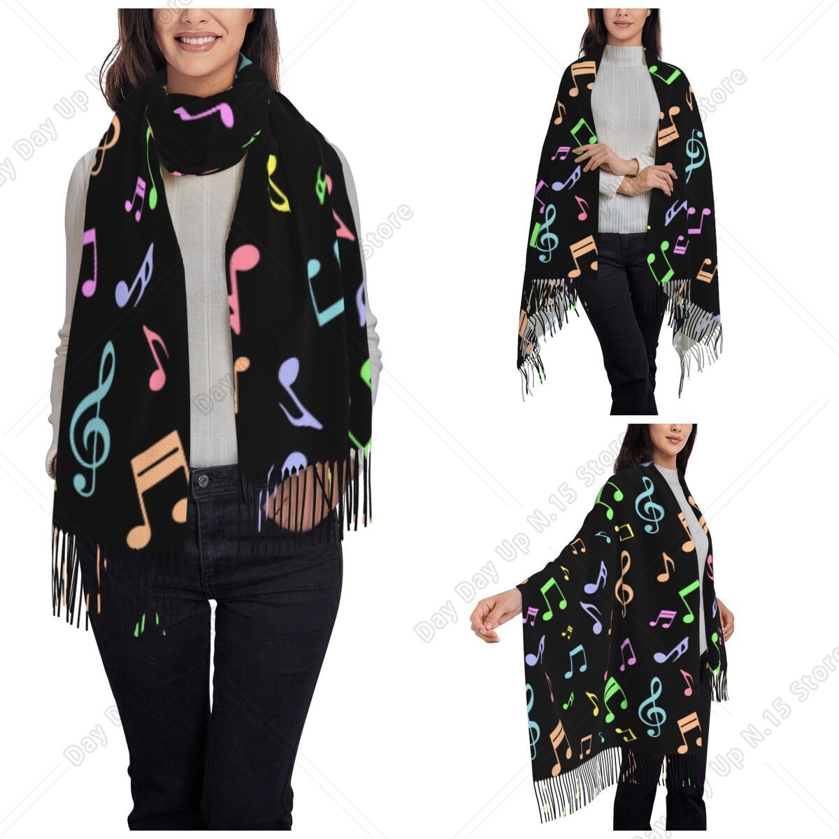 Sciarpa Morbida e Calda con Mo - Pashmina Wrap Large recensione e prezzo