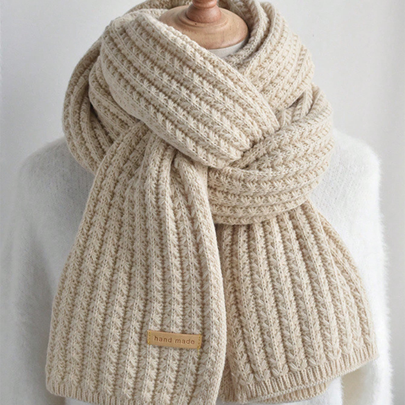 Sciarpa calda in cashmere lavo - Muffler Men Wool recensione e prezzo