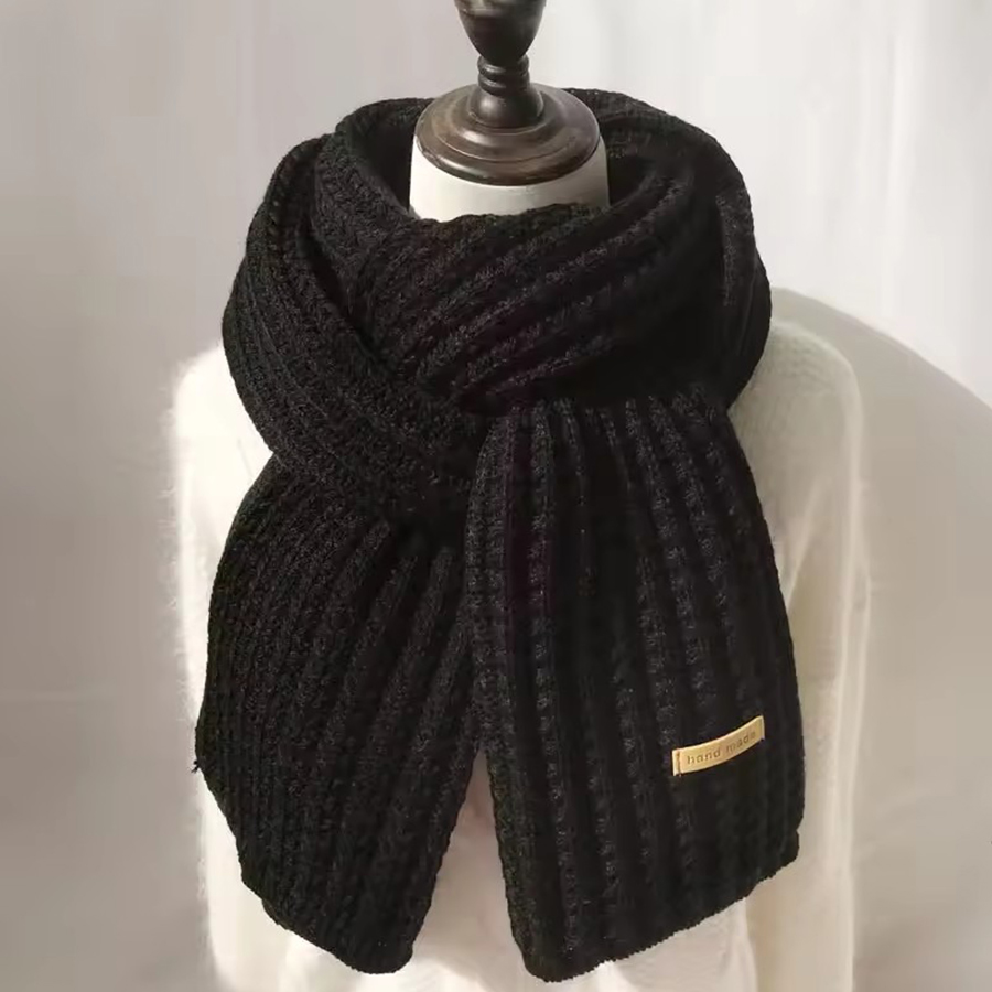 Sciarpa calda in cashmere lavo - Muffler Men Wool recensione e prezzo