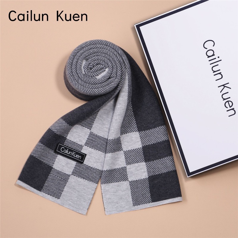 Sciarpa versatile in misto lan - Muffler Men Wool recensione e prezzo