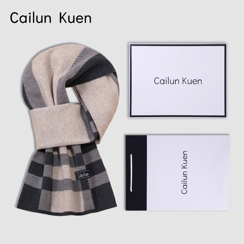 Sciarpa versatile in misto lan - Muffler Men Wool recensione e prezzo