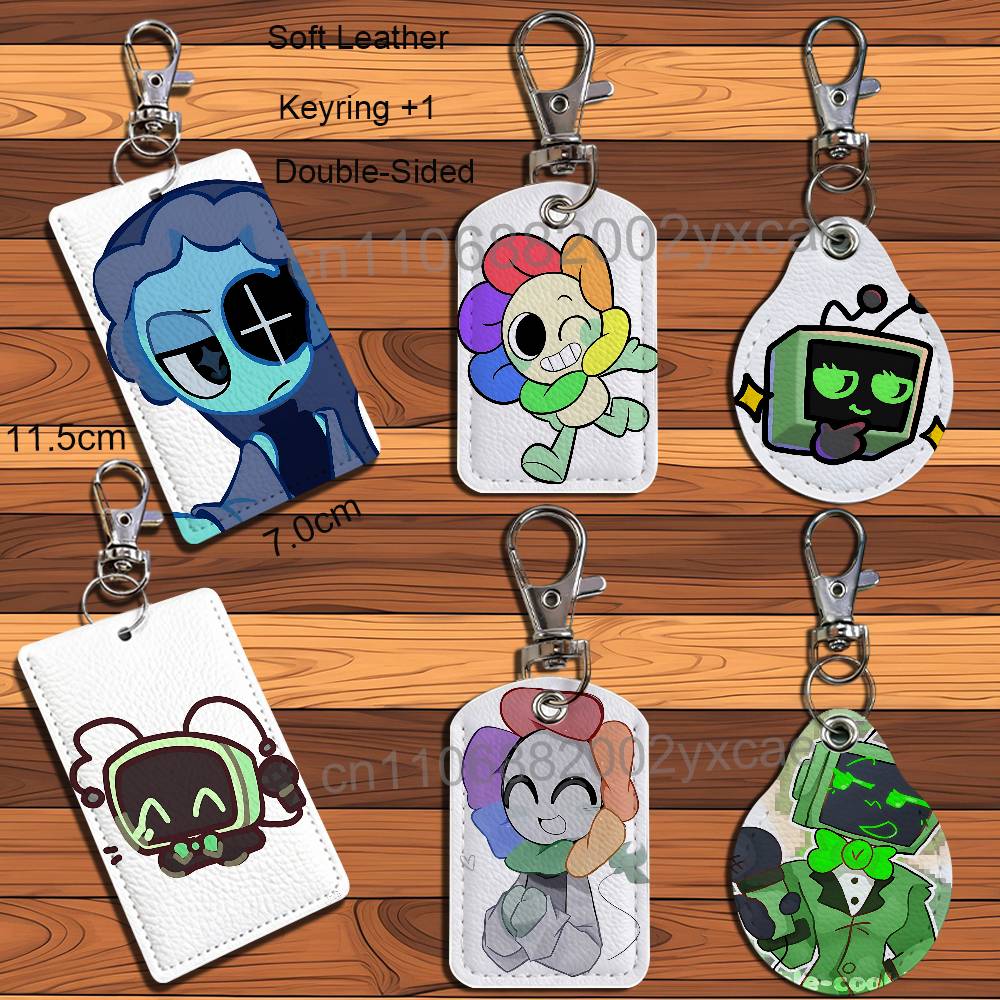Portachiavi in pelle Game Vee  - Lanyard Badge Holder recensione e prezzo
