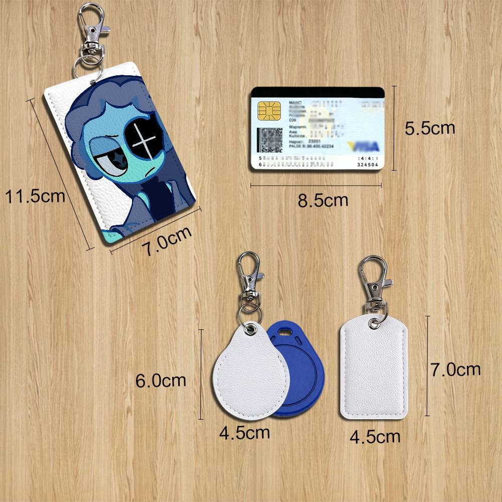 Portachiavi in pelle Game Vee  - Lanyard Badge Holder recensione e prezzo
