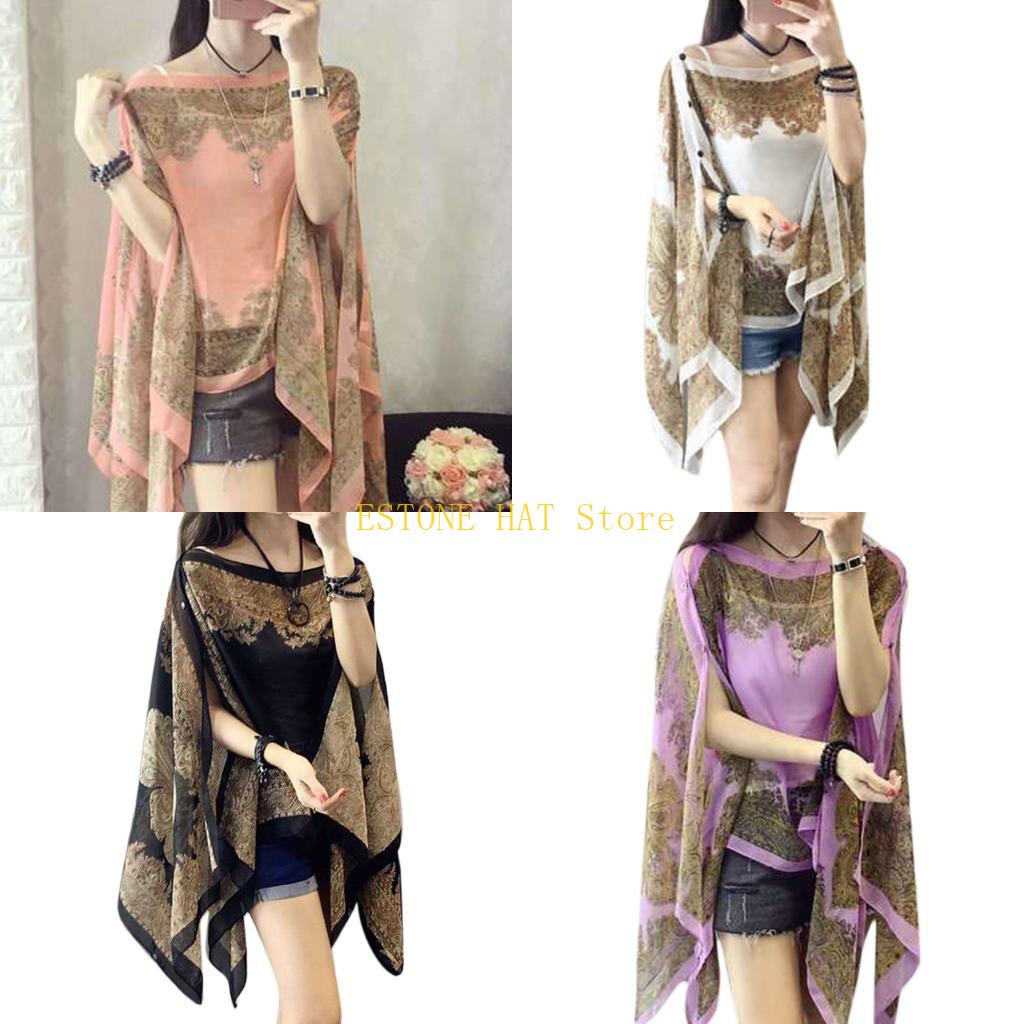 49MF Sciarpe da donna alla Sci - Pashmina Wrap Large recensione e prezzo