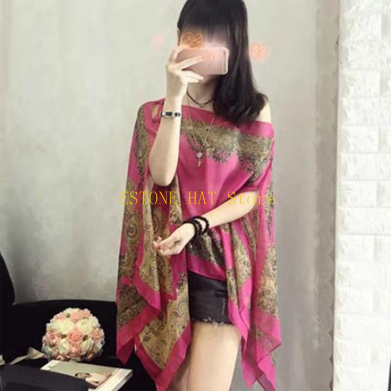 49MF Sciarpe da donna alla Sci - Pashmina Wrap Large recensione e prezzo