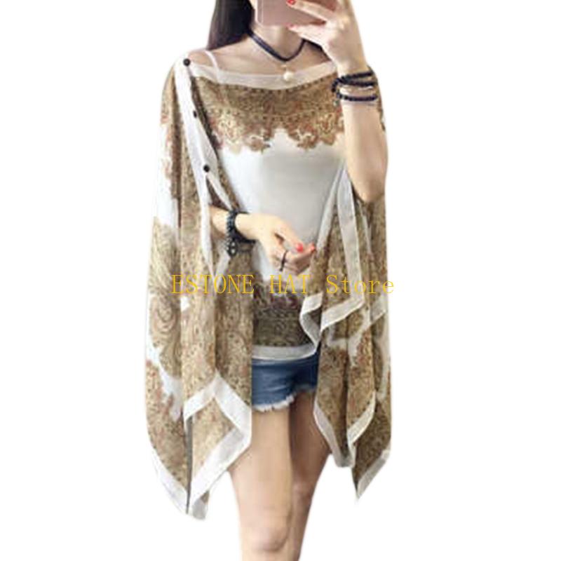 49MF Sciarpe da donna alla Sci - Pashmina Wrap Large recensione e prezzo