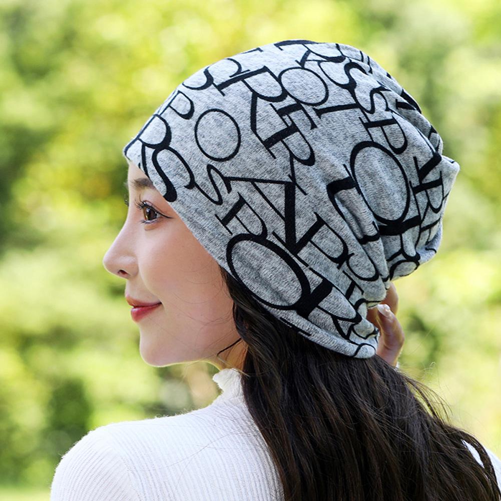 Berretto Slouchy in Cotone da  - Infinity Scarf Knit recensione e prezzo