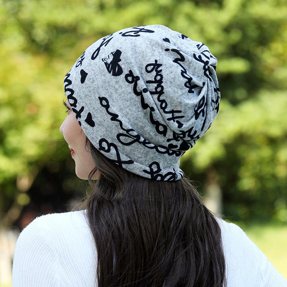 Berretto Slouchy in Cotone da  - Infinity Scarf Knit recensione e prezzo