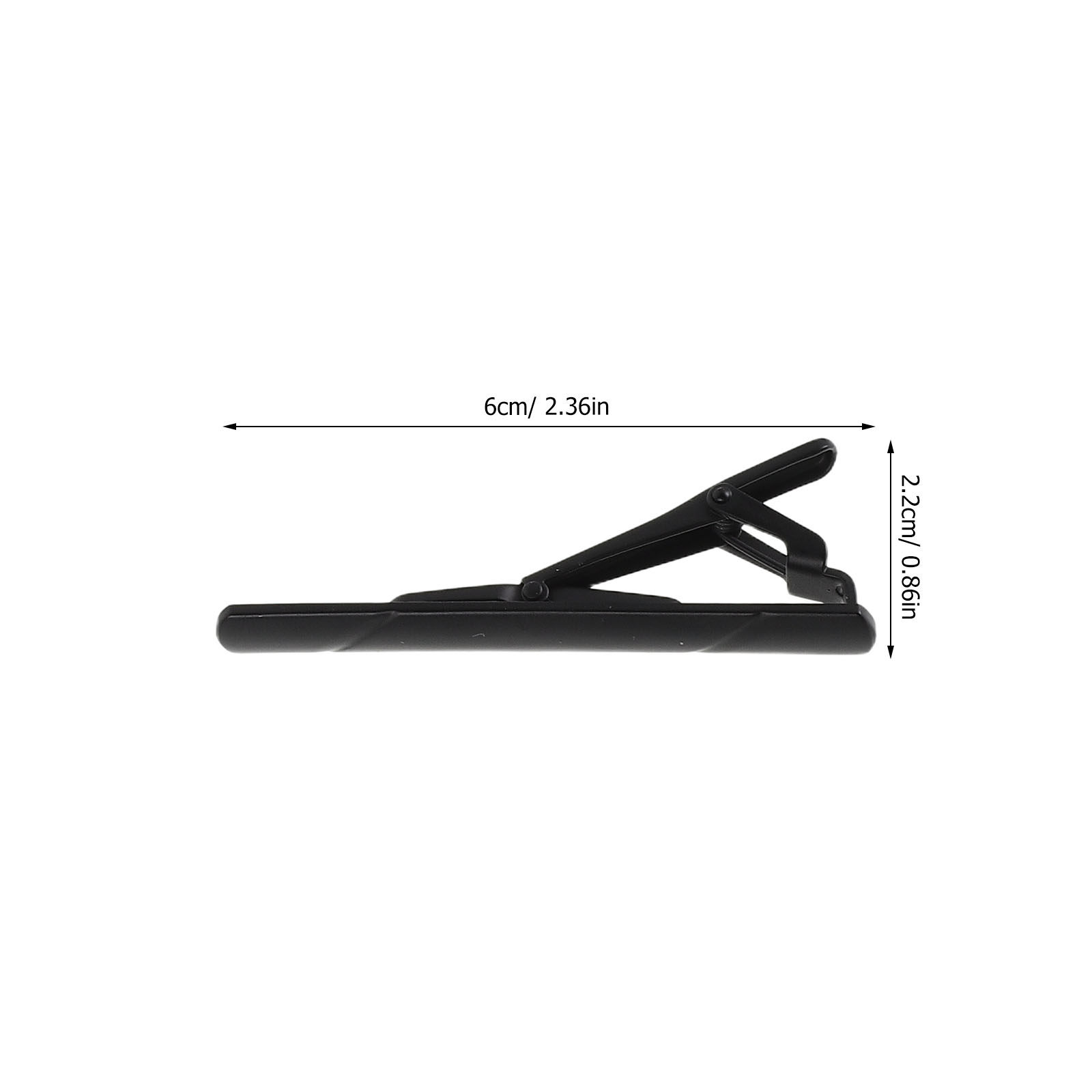 Set di 10 fermagli per cravatt - Tie Bar Set Gift recensione e prezzo