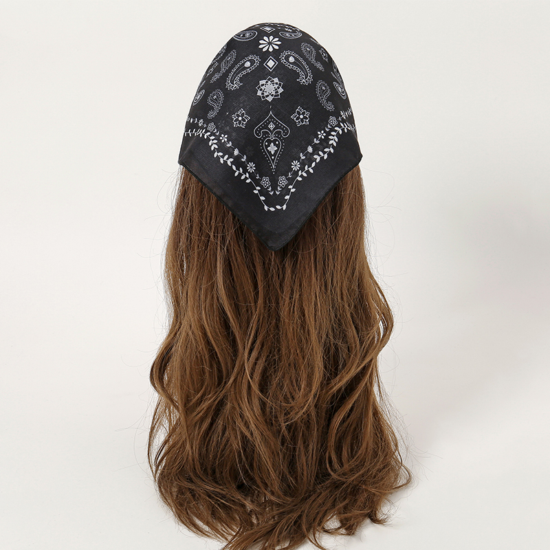 Moda Hip Hop Bandana Outdoor U - Handkerchief Cotton Men recensione e prezzo