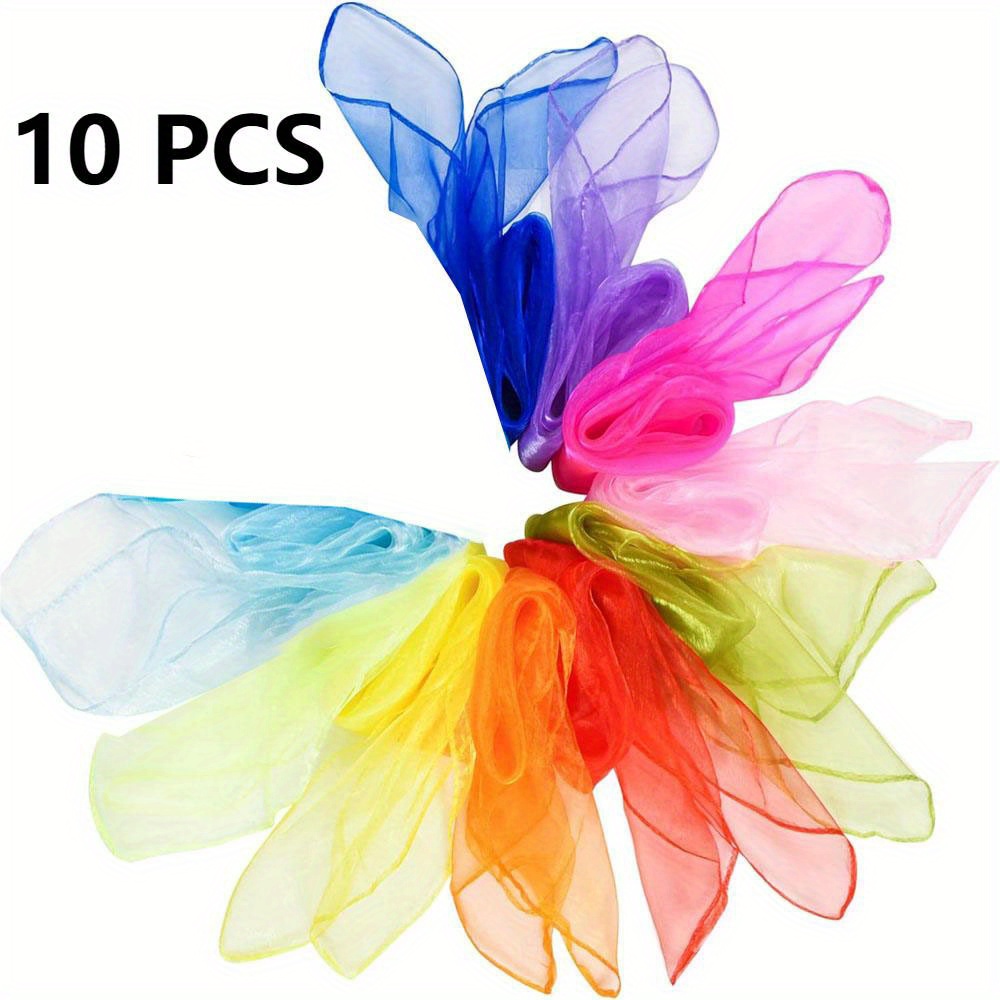 10 pz/12 pz Nuovo Stile Quadra - Scarf Silk Square recensione e prezzo
