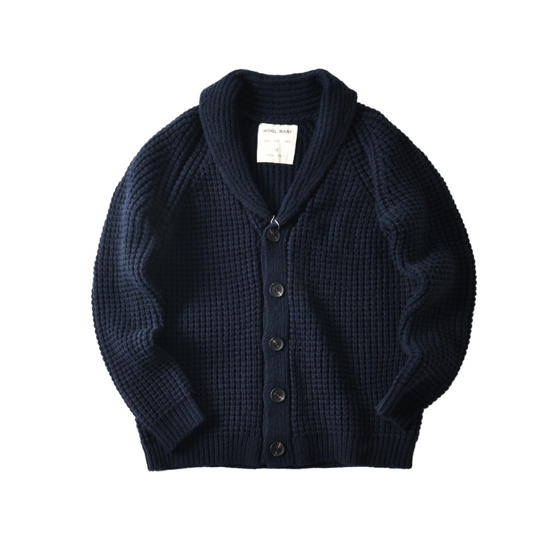 Maglione da uomo in maglia gro - Muffler Men Wool recensione e prezzo