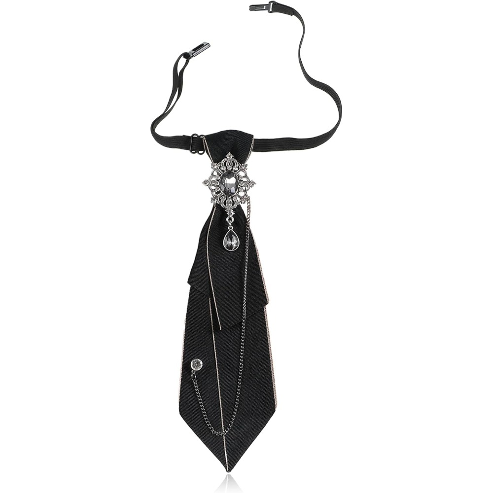Fiocchi con Strass: Accessorio - Bow Tie Pre Tied recensione e prezzo
