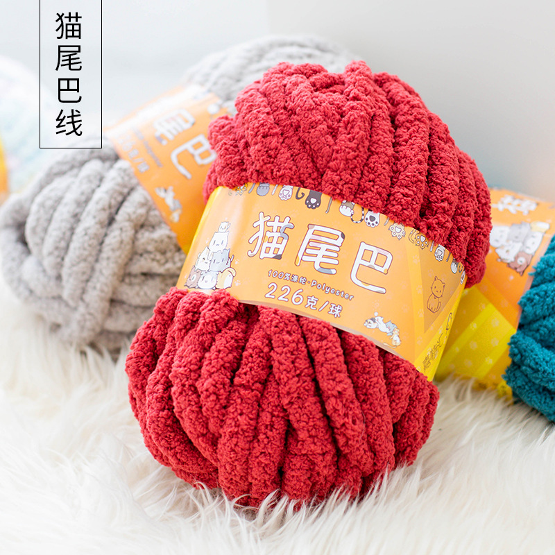 Filato super grosso per letto  - Woven Scarf Blanket recensione e prezzo
