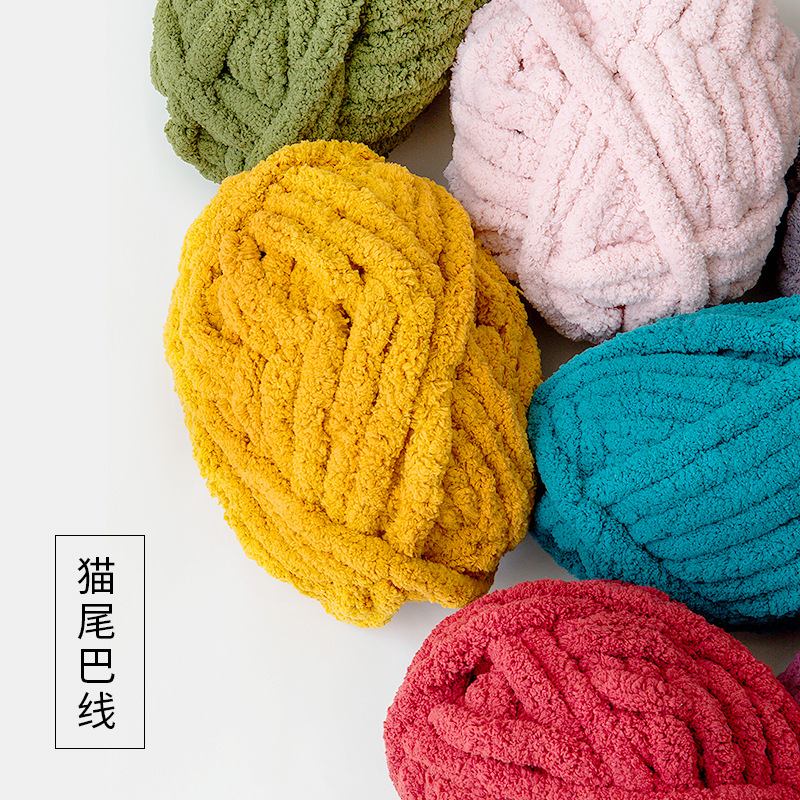 Filato super grosso per letto  - Woven Scarf Blanket recensione e prezzo