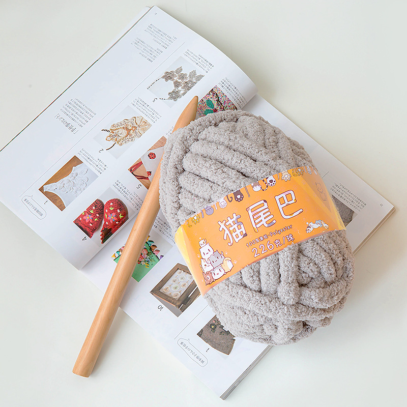 Filato super grosso per letto  - Woven Scarf Blanket recensione e prezzo