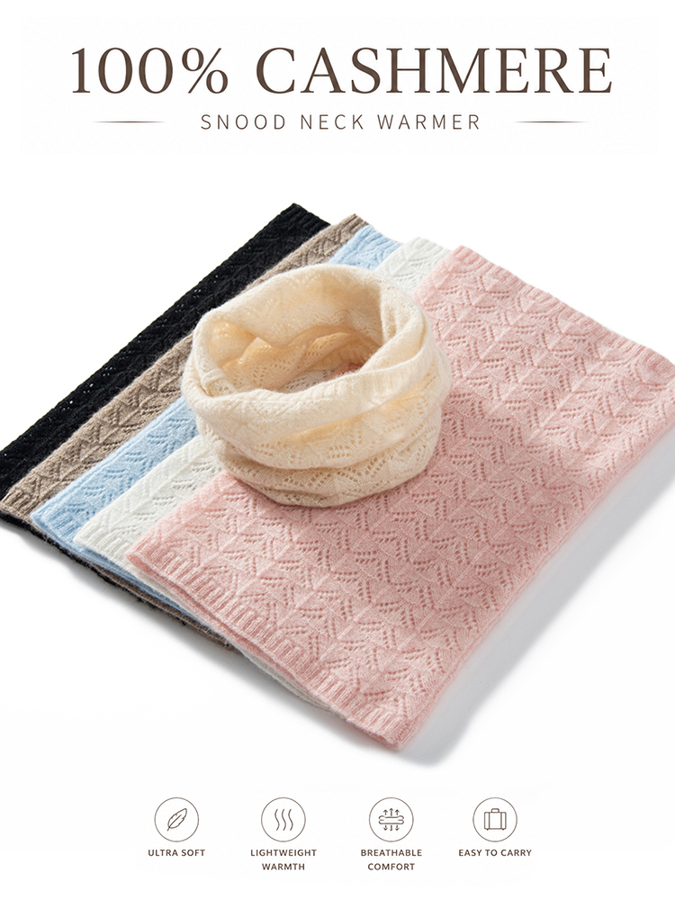 Sciarpa Infinity Invernale da  - Infinity Scarf Knit recensione e prezzo