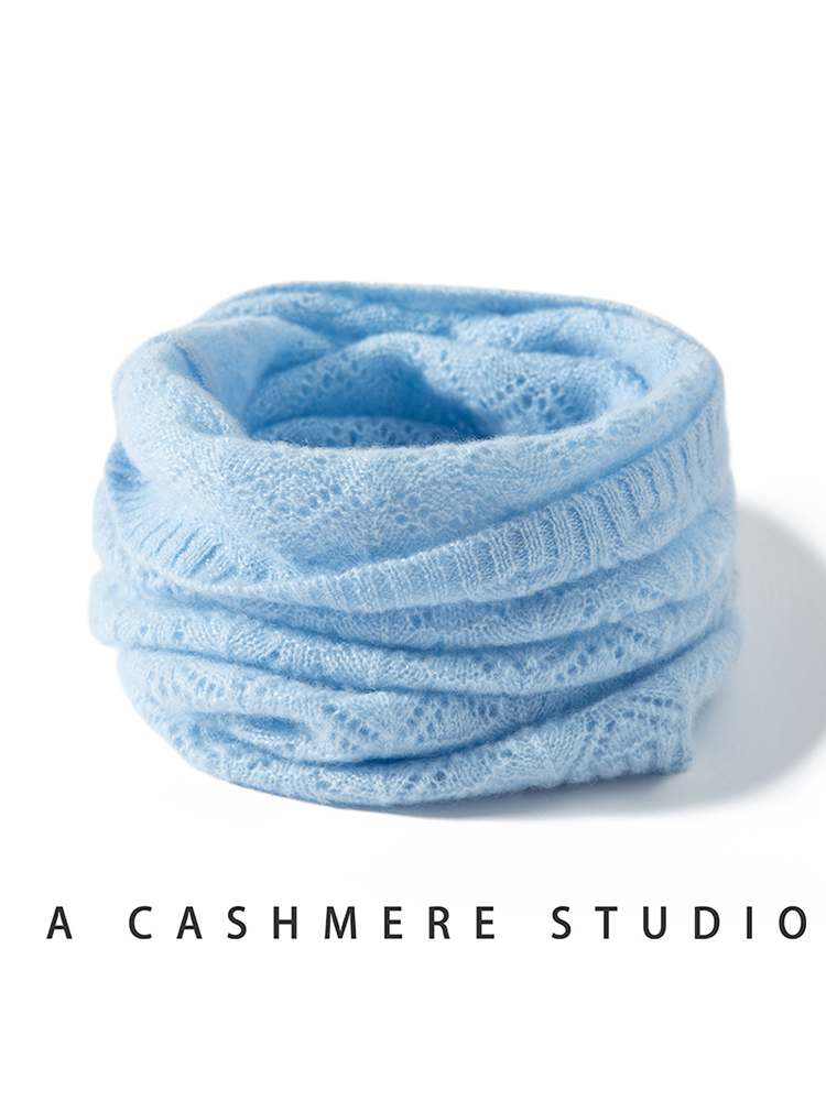 Sciarpa Infinity Invernale da  - Infinity Scarf Knit recensione e prezzo