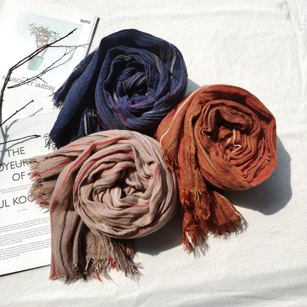 Sciarpa di lana da uomo calda  - Muffler Men Wool recensione e prezzo