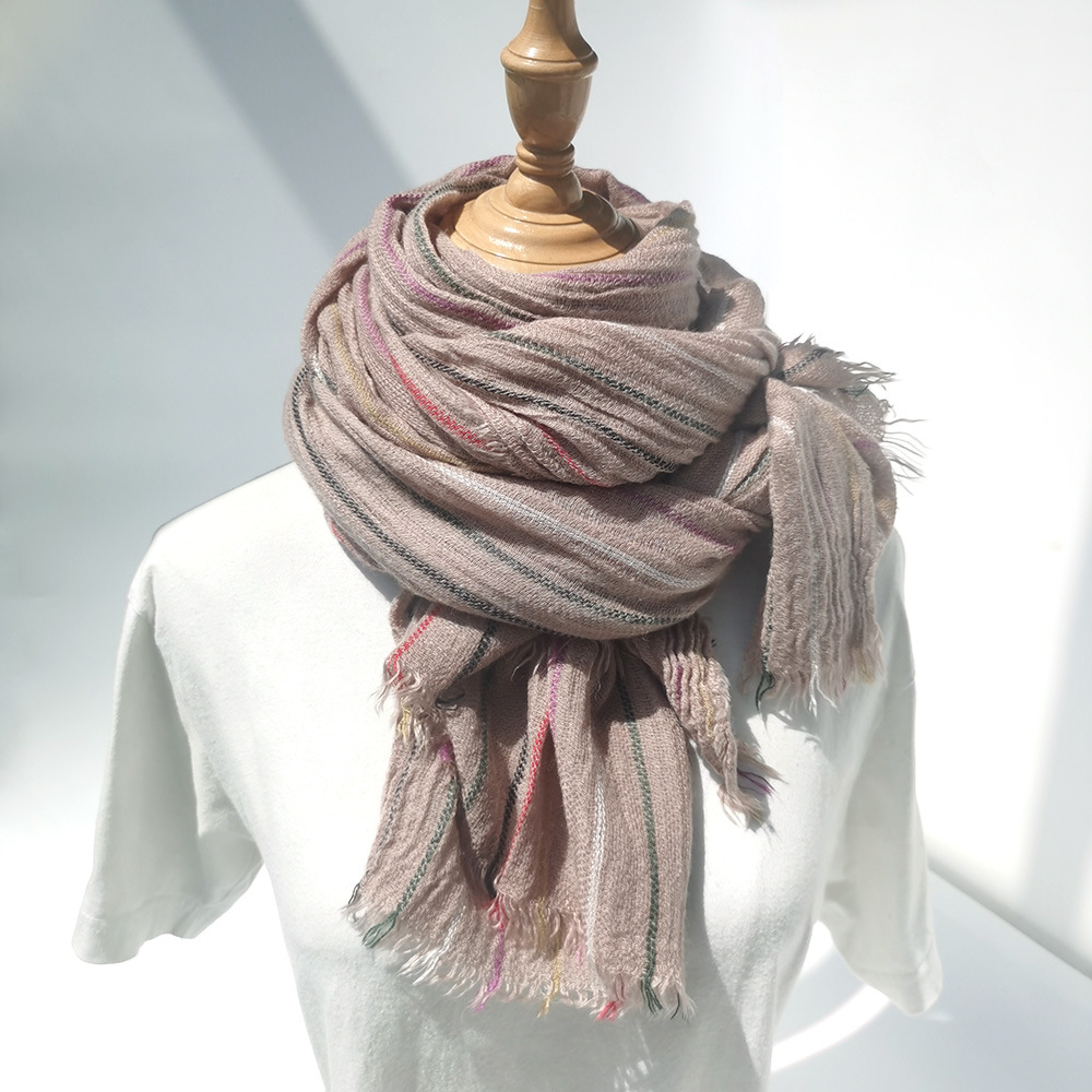 Sciarpa di lana da uomo calda  - Muffler Men Wool recensione e prezzo