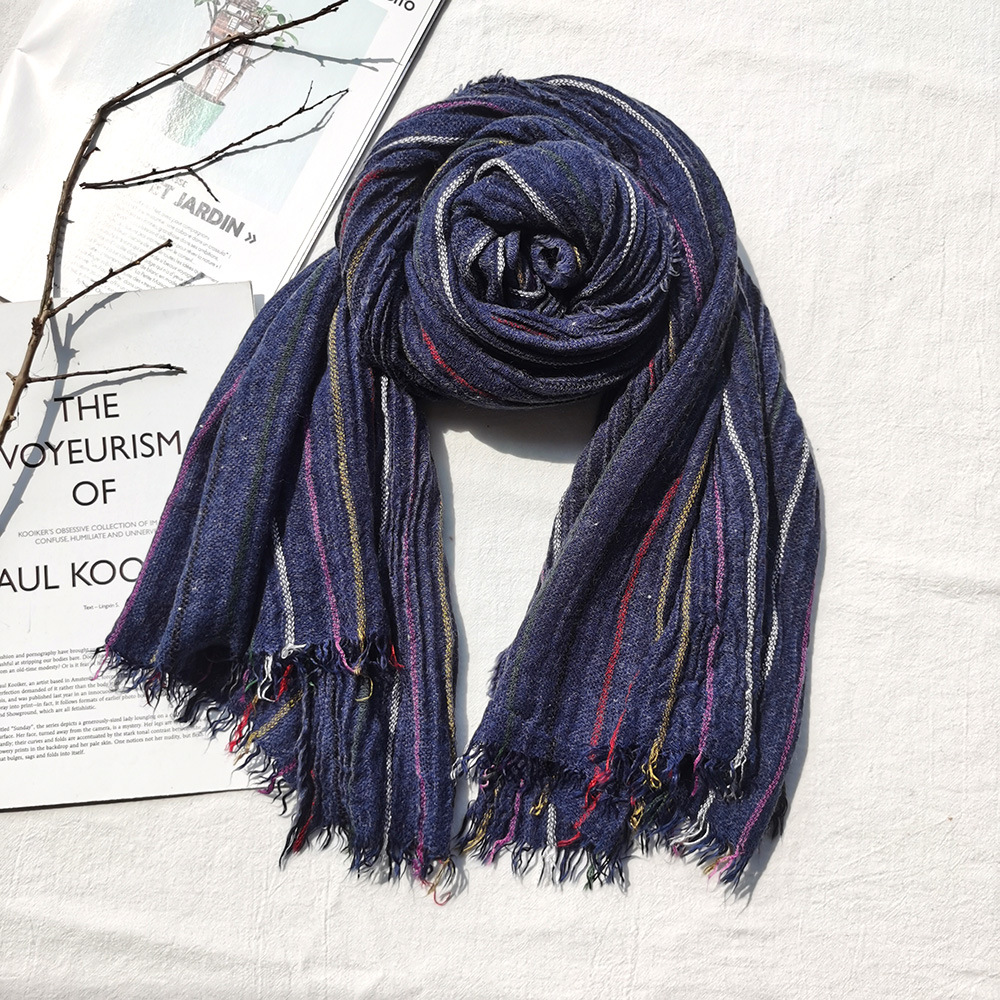 Sciarpa di lana da uomo calda  - Muffler Men Wool recensione e prezzo