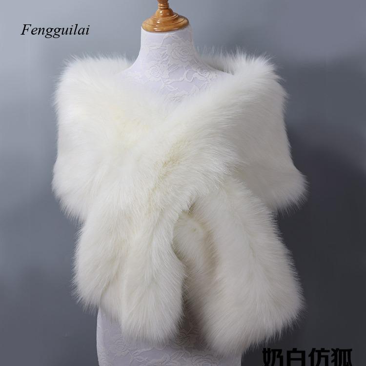 Sciarpa/Stola da Donna in Pell - Stole Wedding Shawl recensione e prezzo