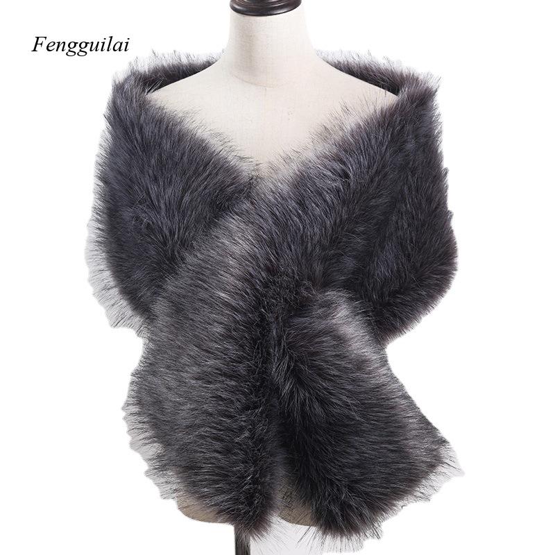 Sciarpa/Stola da Donna in Pell - Stole Wedding Shawl recensione e prezzo