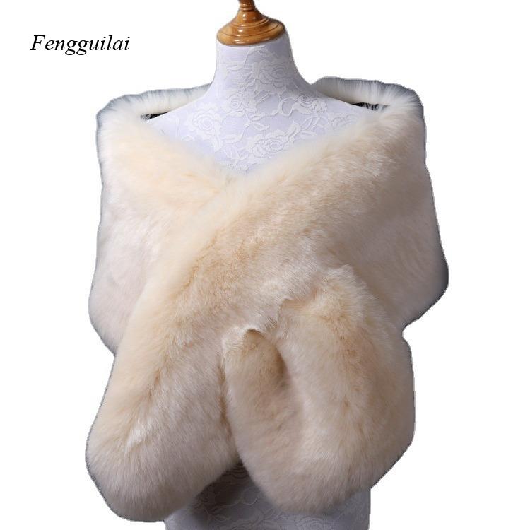 Sciarpa/Stola da Donna in Pell - Stole Wedding Shawl recensione e prezzo