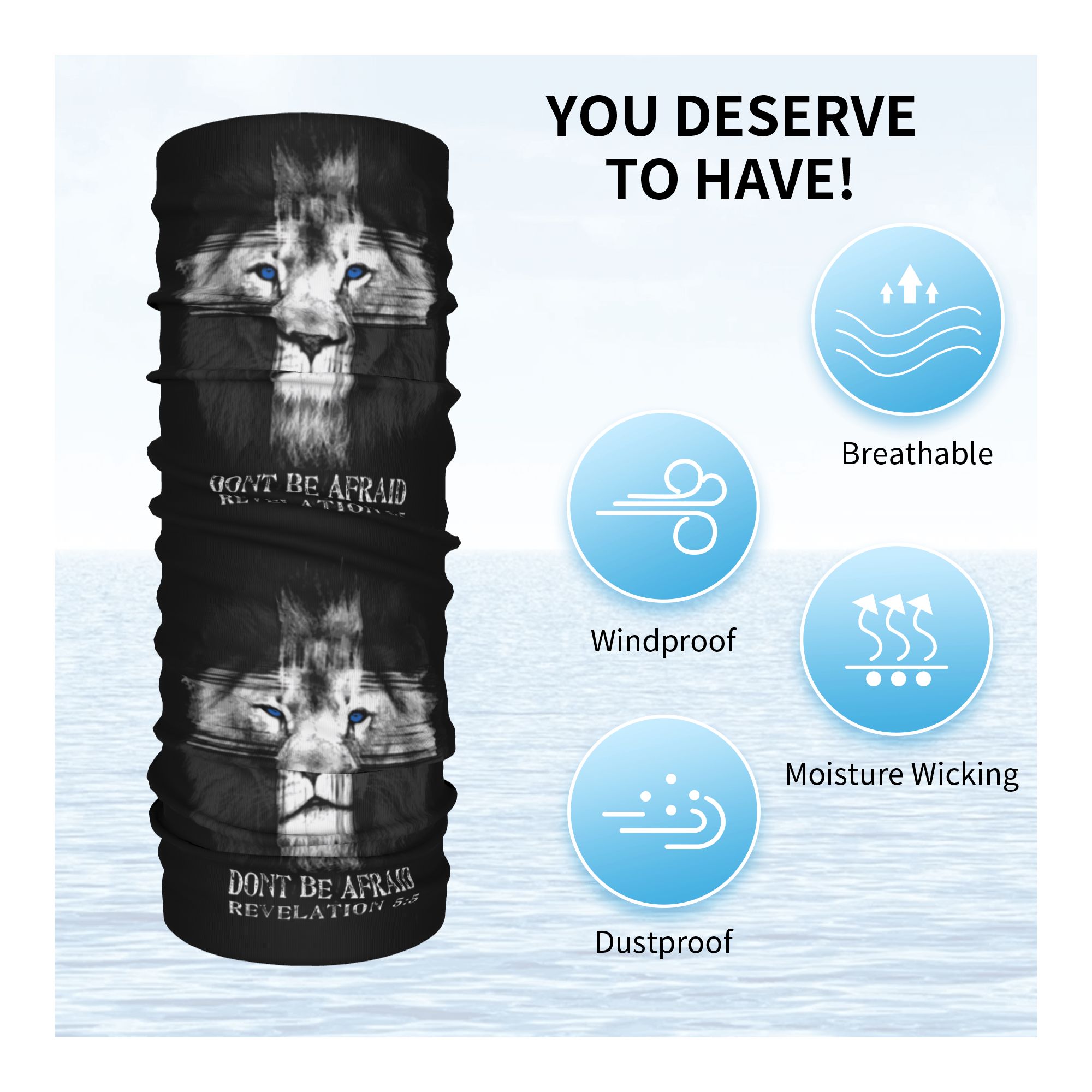 Scaldacollo Invernale Personal - Neck Warmer Tube recensione e prezzo