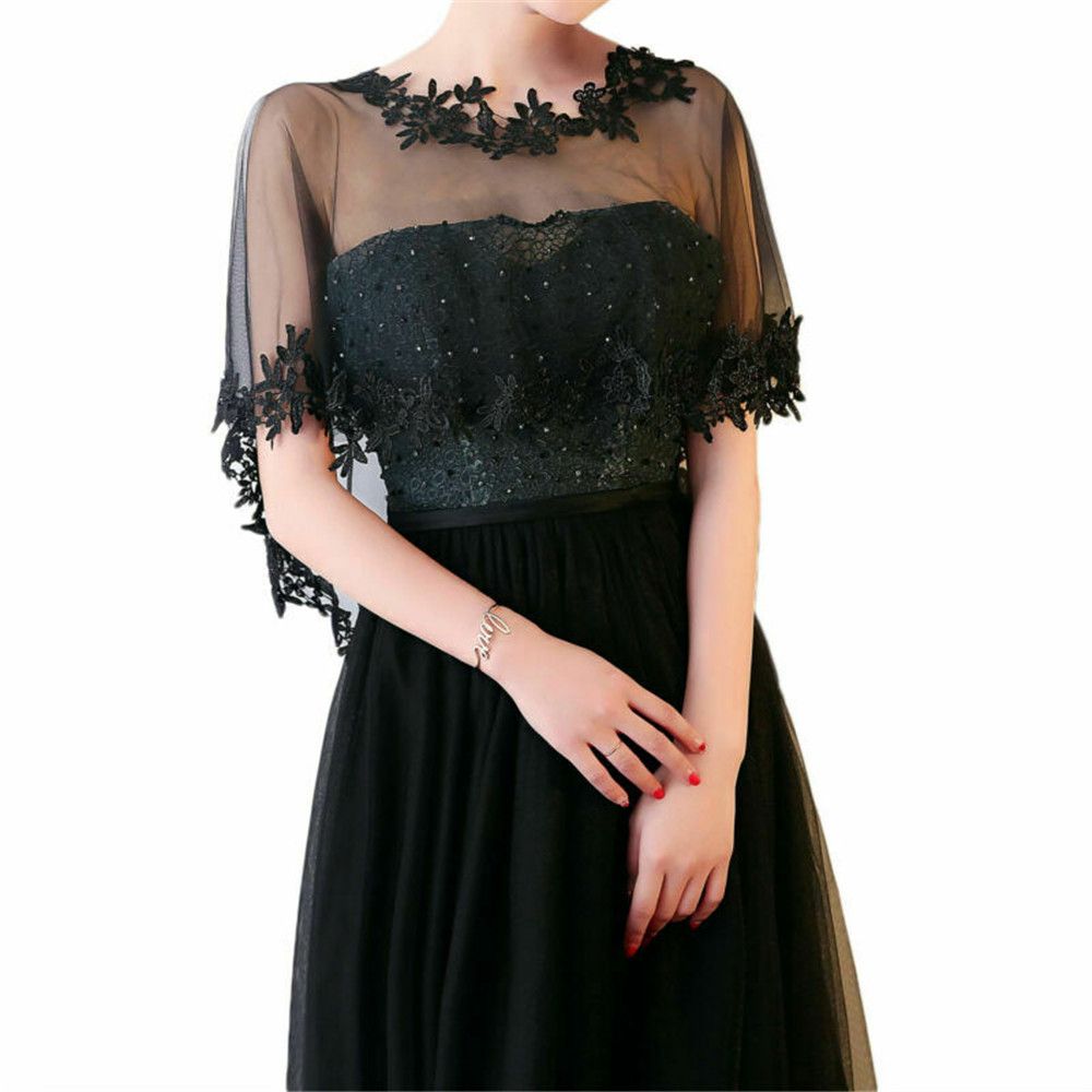 Coprispalle a maniche corte in - Stole Wedding Shawl recensione e prezzo