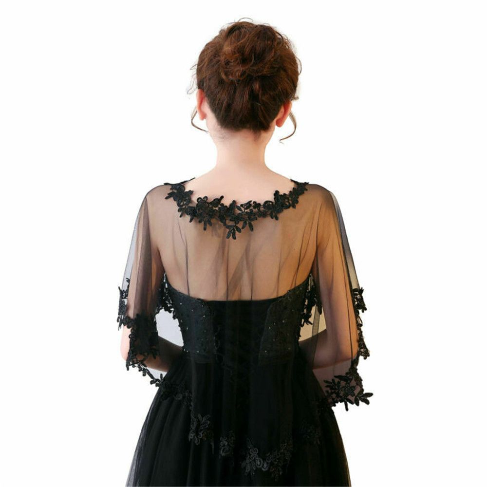 Coprispalle a maniche corte in - Stole Wedding Shawl recensione e prezzo