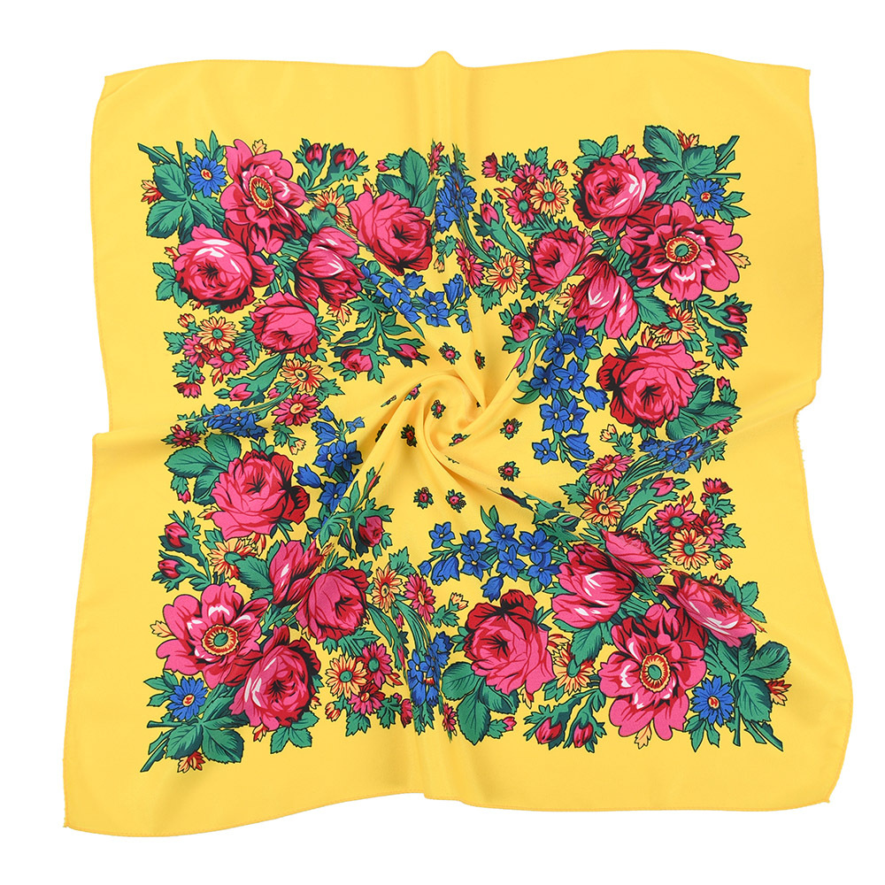 70*70 cm Stile Russo Sciarpa Q - Bandana Cotton recensione e prezzo