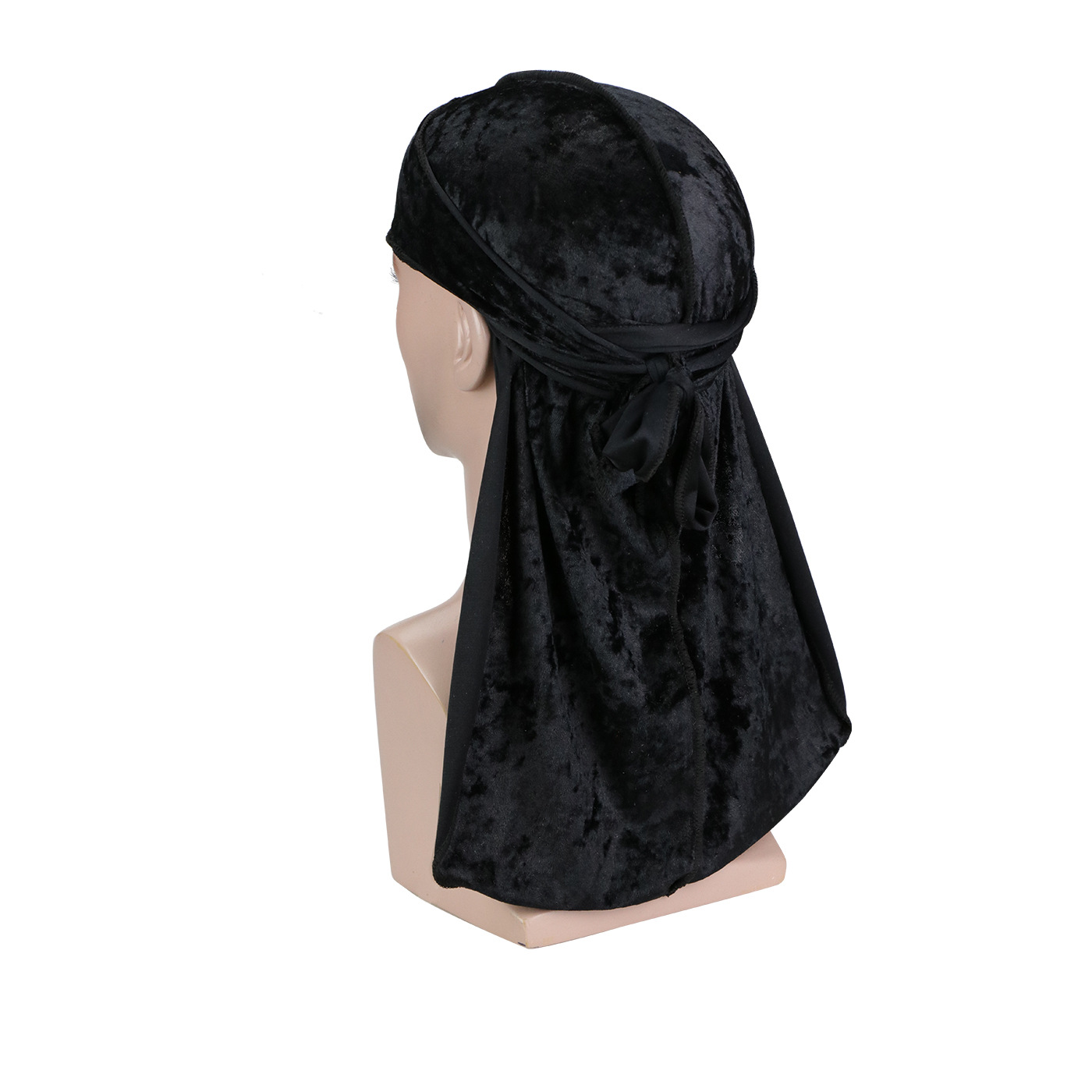 Unisex Diamante Velluto Durag  - Bandana Doo Rag recensione e prezzo