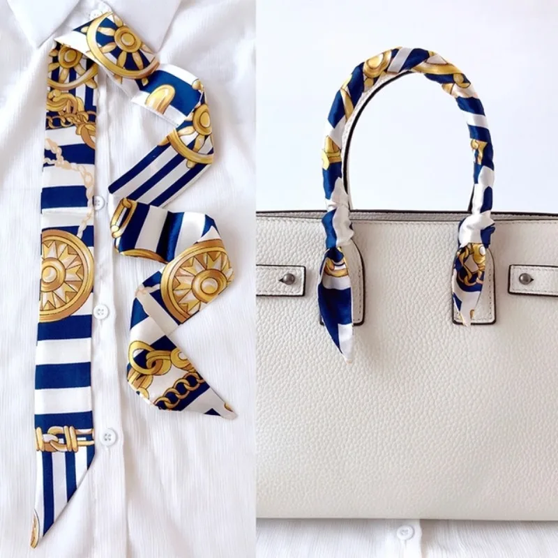 Striscia per capelli lunga e m - Ascot Neck Scarf recensione e prezzo