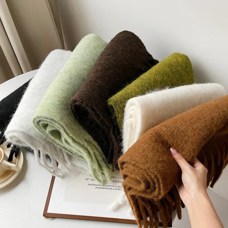 Sciarpa Lady Autunno Inverno S - Muffler Men Wool recensione e prezzo