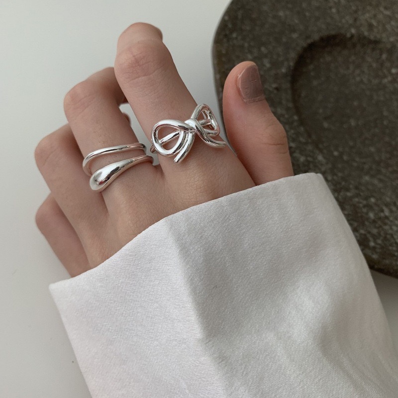 Anello semplice in argento ste - Tie Clip Silver recensione e prezzo