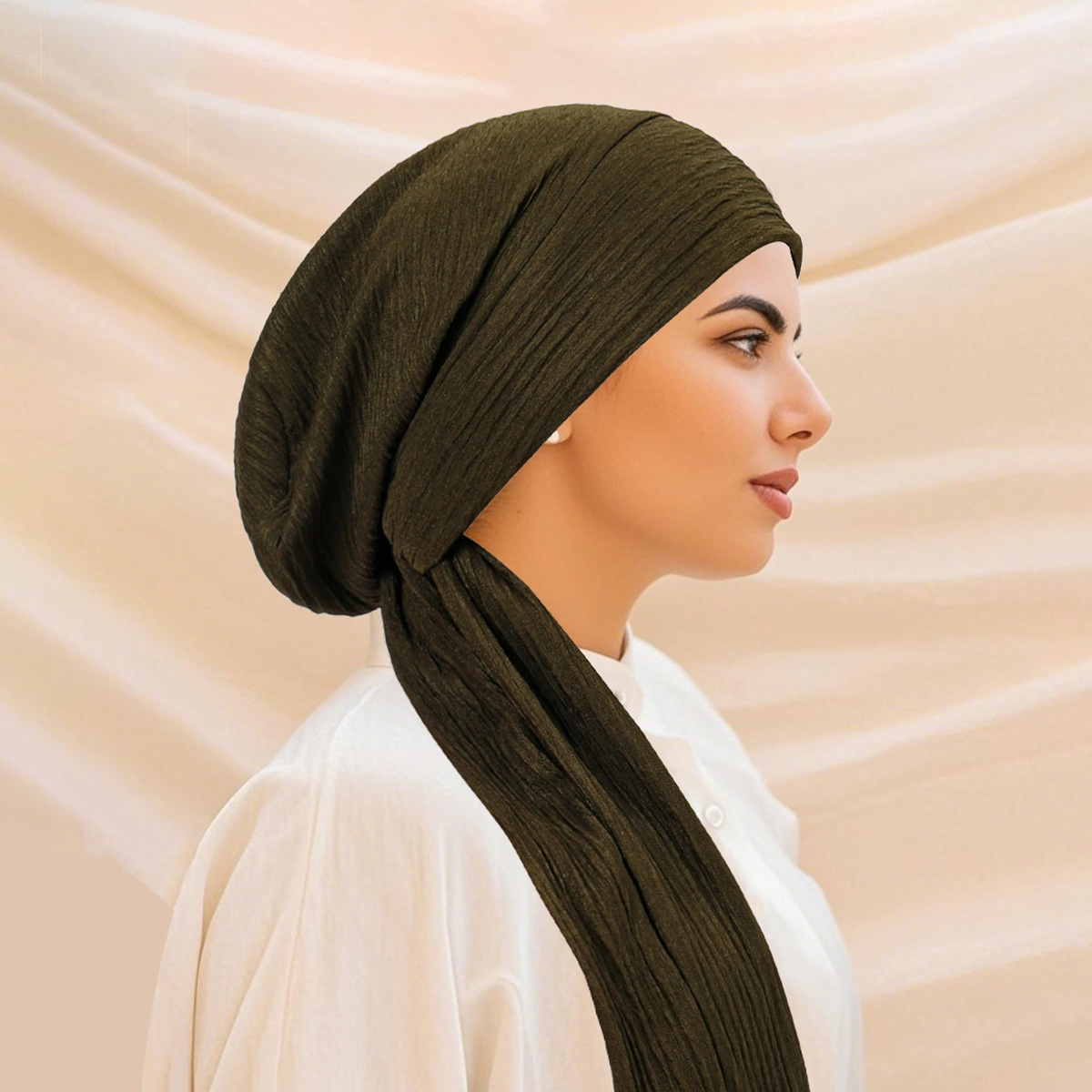 Cappello turbante con nodo a m - Head Wrap Turban recensione e prezzo