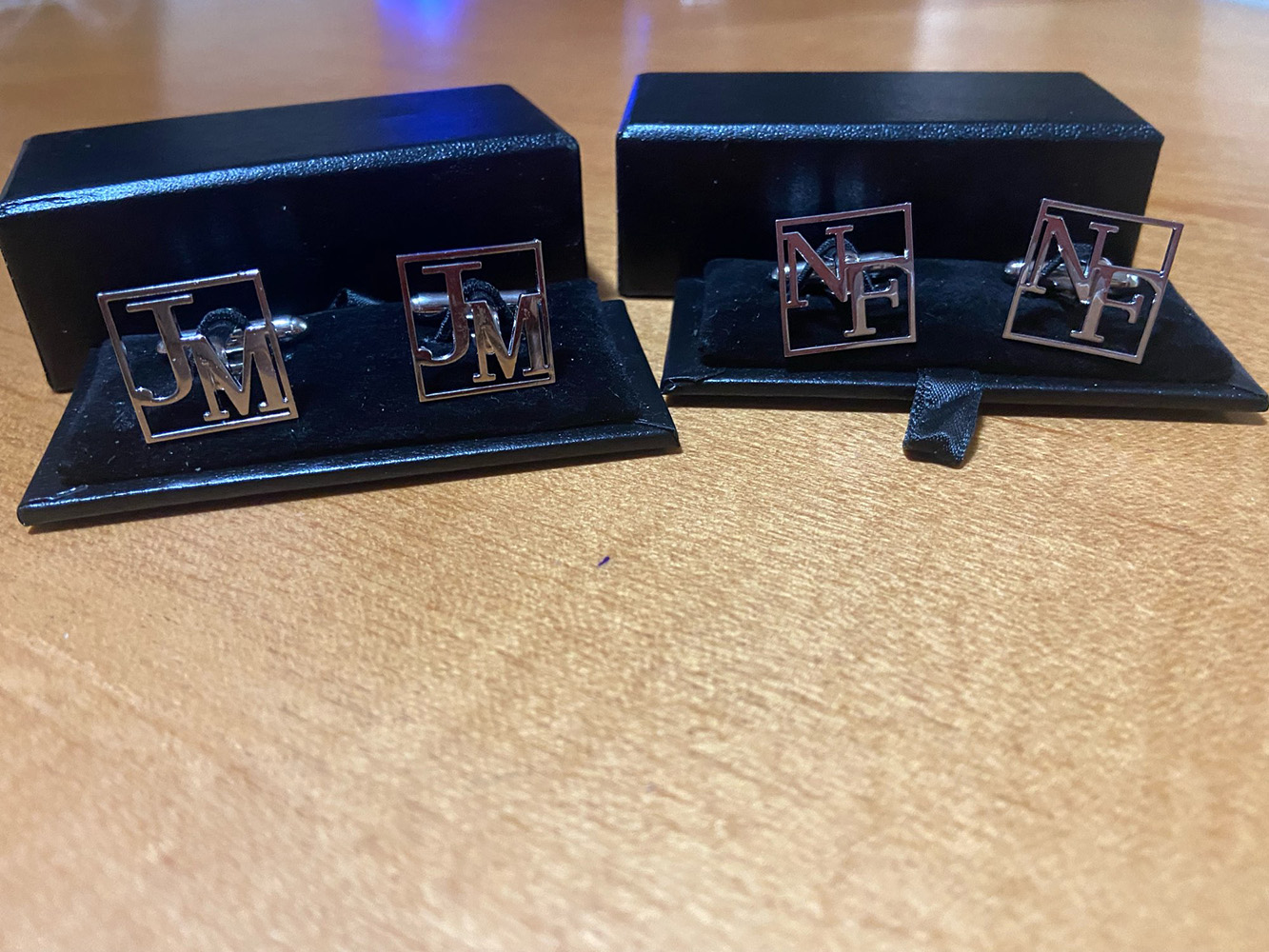 Gemelli personalizzati per uom - Tie Clip Silver recensione e prezzo