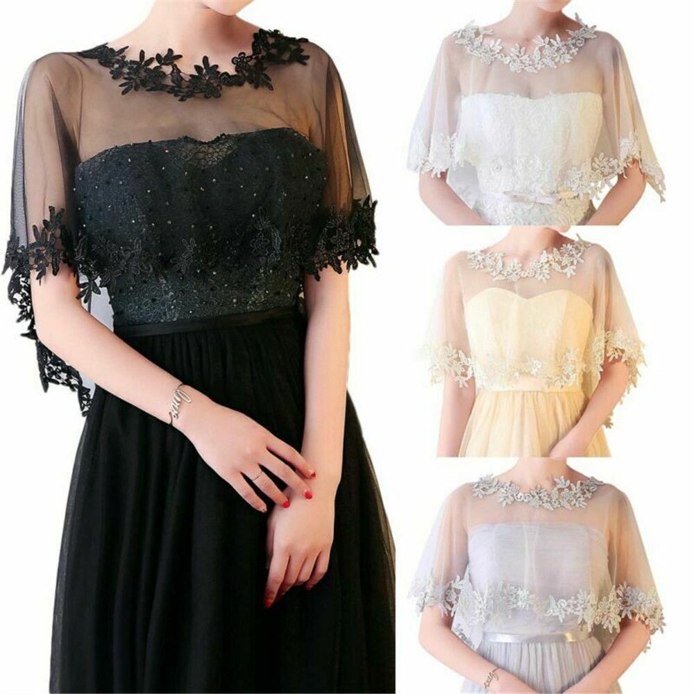 Mantella Elegante da Sposa/Cer - Stole Wedding Shawl recensione e prezzo