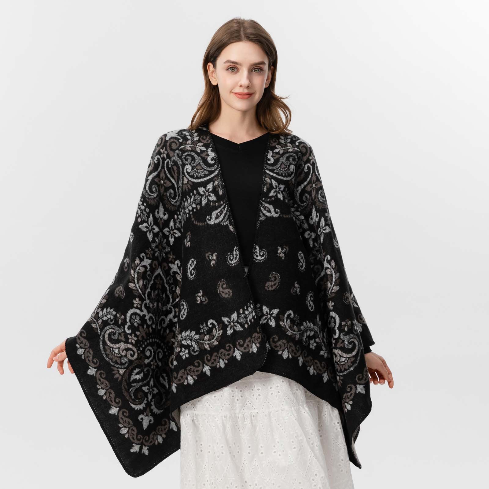 Sciarpa di Lusso in Cashmere d - Stole Wedding Shawl recensione e prezzo