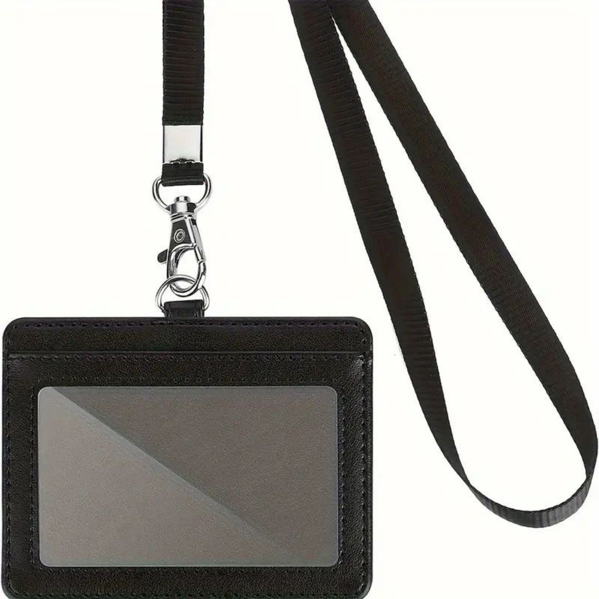 1 porta badge orizzontale con  - Lanyard Badge Holder recensione e prezzo