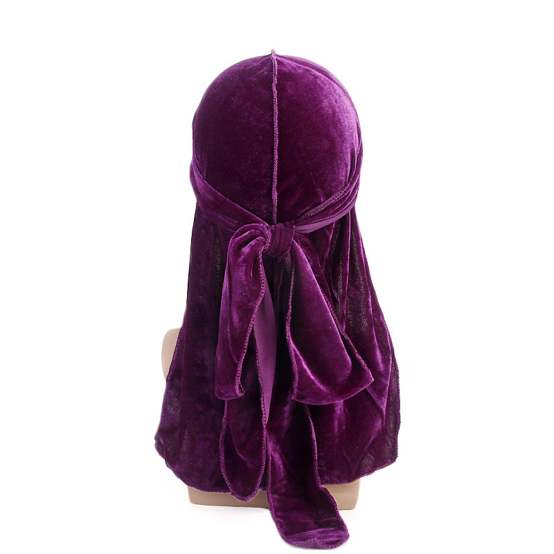Nuovi Uomini di Lusso di Vellu - Bandana Doo Rag recensione e prezzo