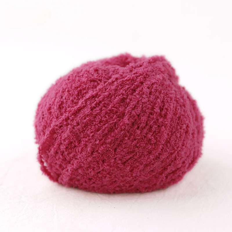 Filato in peluche corto da 50g - Woven Scarf Blanket recensione e prezzo