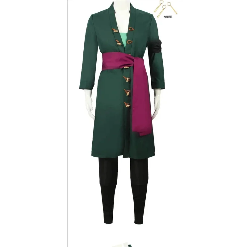Costume Cosplay Anime Roronoa, - Ascot Neck Scarf recensione e prezzo